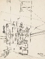 藏品(香港街景)的圖片