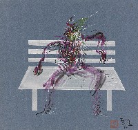 藏品(坐)的圖片