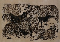 藏品(雞)的圖片