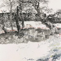 藏品(夏日荷池)的圖片