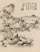 藏品(山水)的圖片