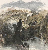 藏品(山后奇觀)的圖片