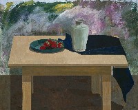 藏品(靜物(草莓))的圖片