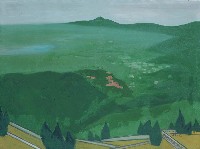 藏品(丹鳳山(北投風月系列))的圖片