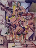 藏品(騎士)的圖片