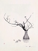 藏品(瓶中春色)的圖片