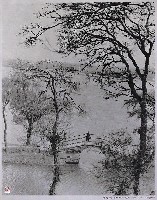 藏品(南湖秋色)的圖片