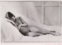 藏品(一女有所思(人體))的圖片