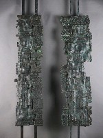 藏品(人生系列八,九)的圖片