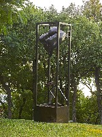 藏品(人與房子關係-不安)的圖片