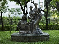 藏品(樂舞春風)的圖片