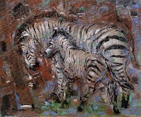 藏品(斑馬)的圖片