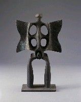 藏品(鳥人)的圖片