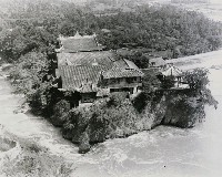 藏品(四川灌縣堆伏龍觀全景)的圖片