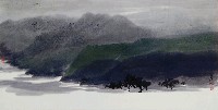 藏品(87-061山水情懷系列)的圖片