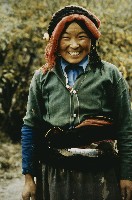 藏品(瑪達族少女)的圖片