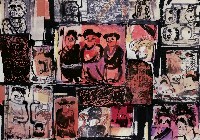 藏品(永恆的生命(廟口印象))的圖片