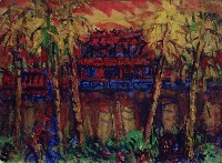 藏品(臺南赤嵌樓)的圖片