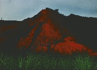 藏品(幻境山丘)的圖片