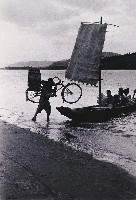 藏品(關渡渡船)的圖片