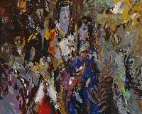 藏品(林內雙姝)的圖片