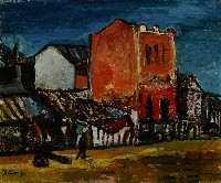 藏品(萬華秋天)的圖片