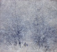 藏品(冬雪(雪景))的圖片