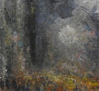 藏品(夜色（紐約冬至季節）)的圖片