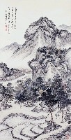 藏品(山村野趣)的圖片