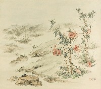 藏品(淡淡的三月天)的圖片