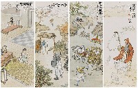 藏品(忠孝圖)的圖片