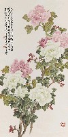 藏品(花卉(牡丹))的圖片