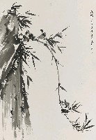 藏品(竹雀)的圖片