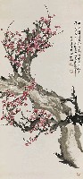 藏品(紅梅)的圖片