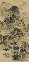藏品(山水)的圖片