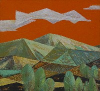 藏品(暮紅)的圖片