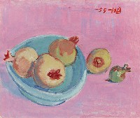 藏品(石榴(一))的圖片