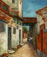 藏品(古巷)的圖片