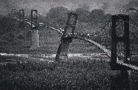 藏品(危橋(臺南大內(3) ))的圖片