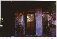 藏品(有風景的房子(美國加州))的圖片