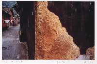 藏品(黃土牆(臺灣.新竹))的圖片