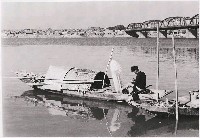 藏品(漁人結網)的圖片