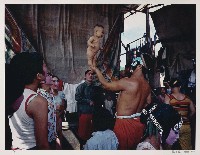 藏品(戲台後)的圖片