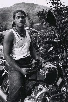 藏品(布農青年)的圖片