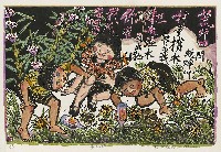 藏品(灌蟋蟀)的圖片