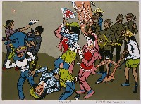 藏品(牛犁歌陣)的圖片