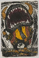 藏品(稻草人)的圖片