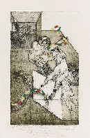 藏品(嬰兒與玻璃箱)的圖片