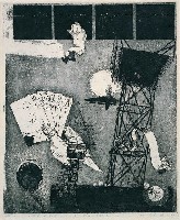 藏品(戰爭與和平之六)的圖片