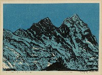 藏品(雪山行)的圖片